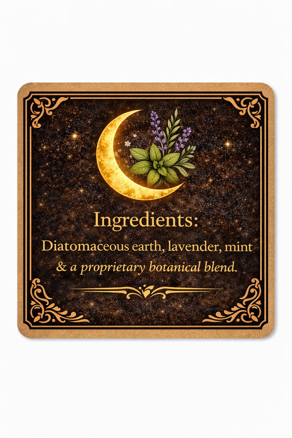 Moon Dust Bath