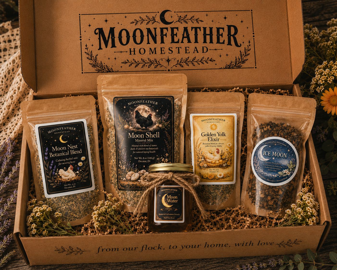 Medium Gift Bundle