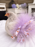 Lavender Moonflower Tutu