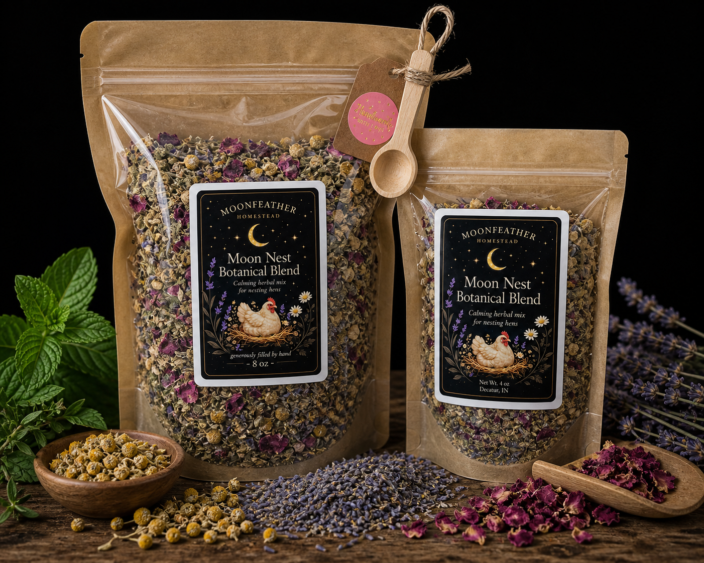 Moon Nest Botanical Blend