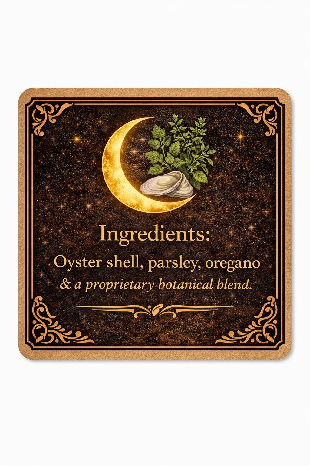 Moon Shell Mineral Mix