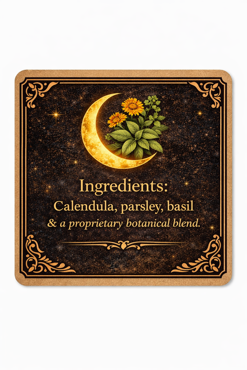 Golden Yolk Elixir